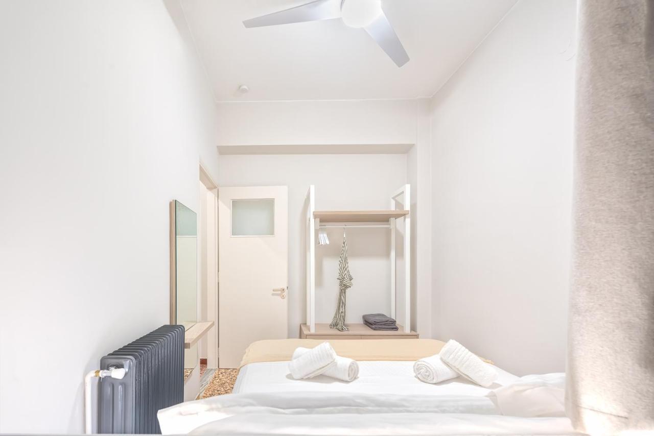 Jasminestay - Two Bedroom With Backyard Lägenhet Chania (Crete)