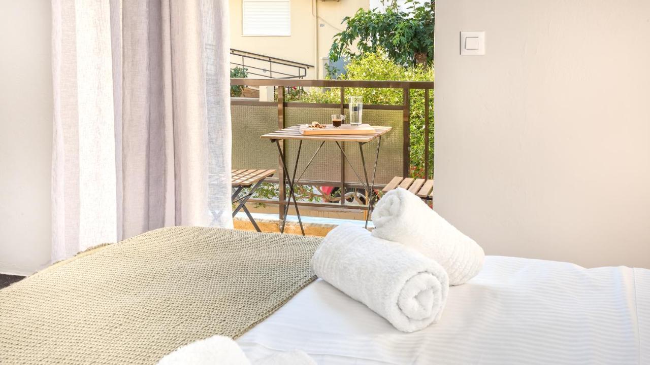 Jasminestay - Two Bedroom With Backyard * Khania