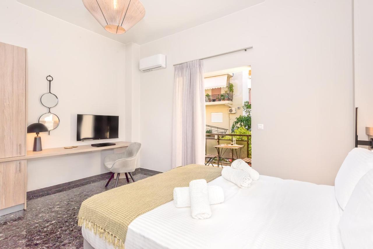 Jasminestay - Two Bedroom With Backyard * Khania